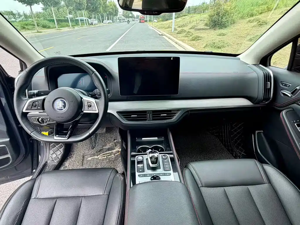 BYD Tang New Energy — миниатюра 6