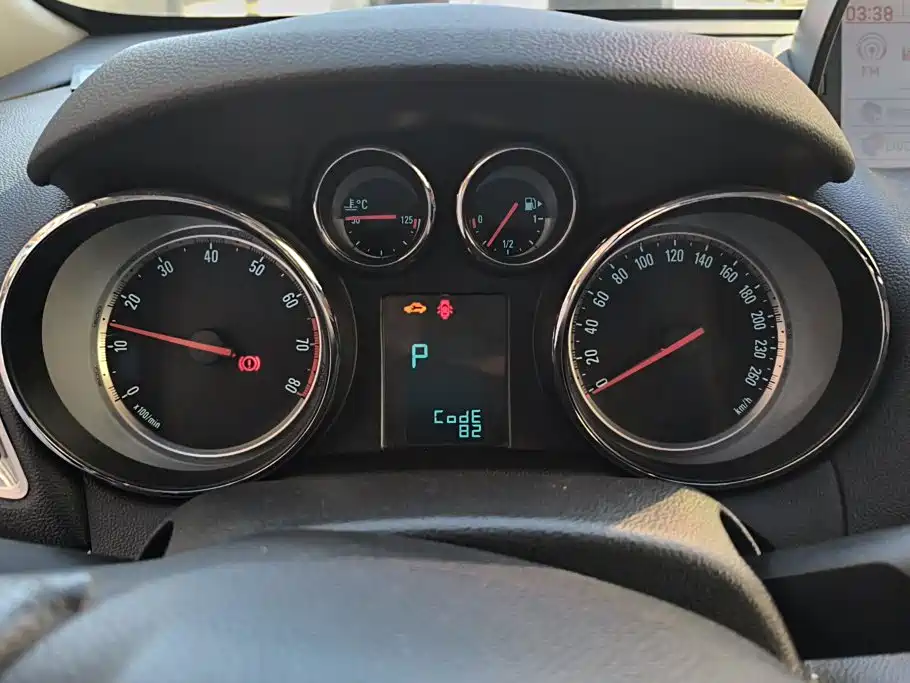Buick Encore — миниатюра 14