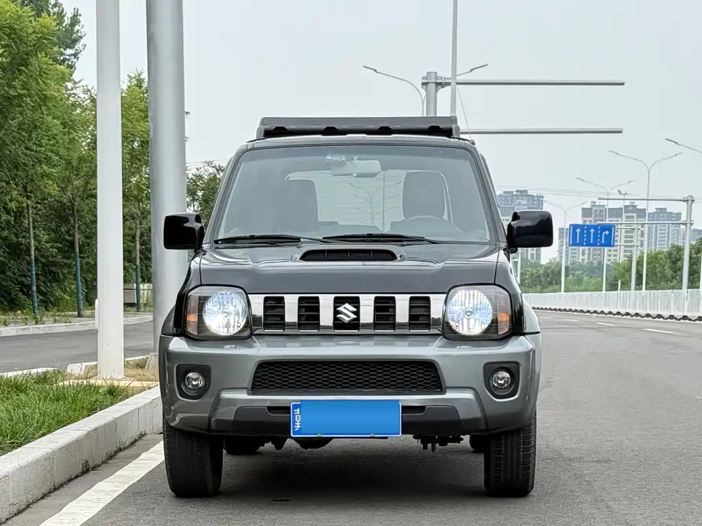 Suzuki Jimny — миниатюра 2
