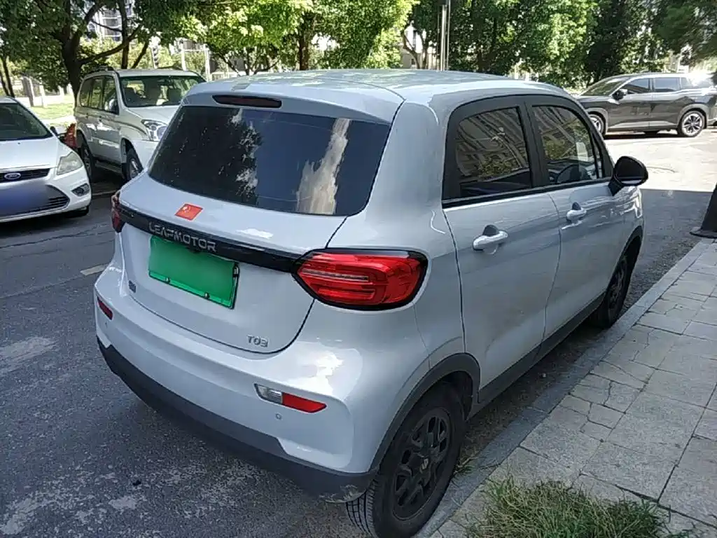 Leapmotor Leapmotor T03 — миниатюра 7