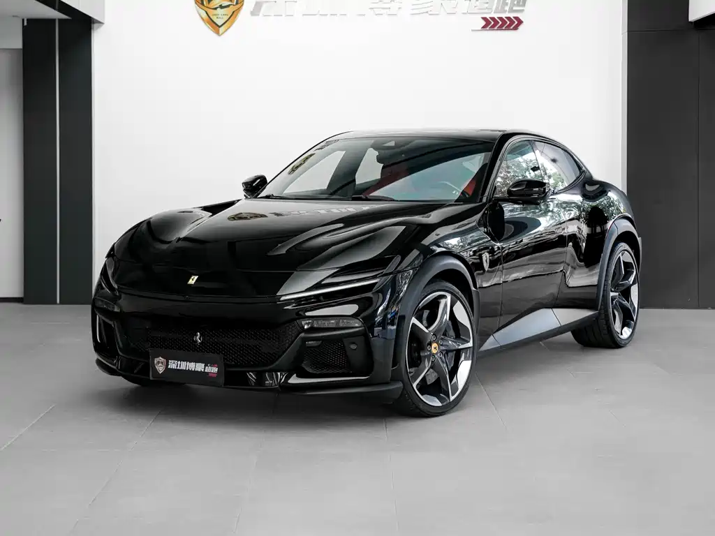 Ferrari Purosangue