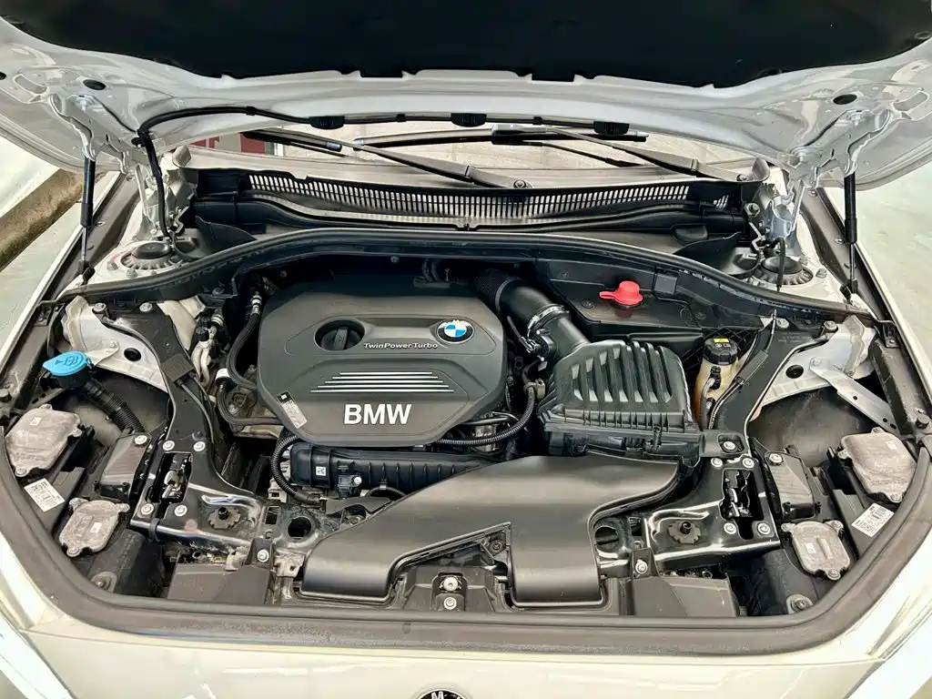 BMW 1 Series — миниатюра 15