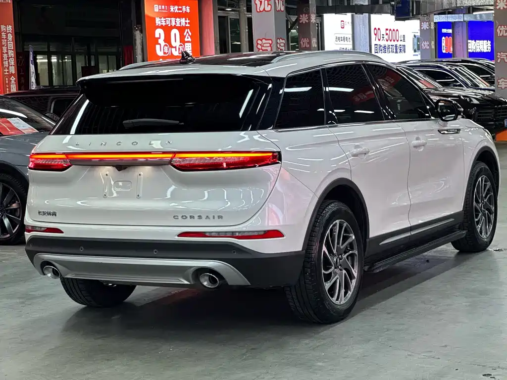 Lincoln Corsair — миниатюра 7