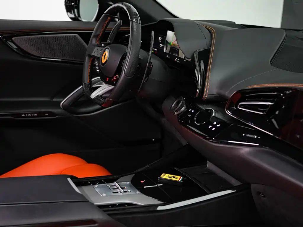 Ferrari Purosangue — миниатюра 27