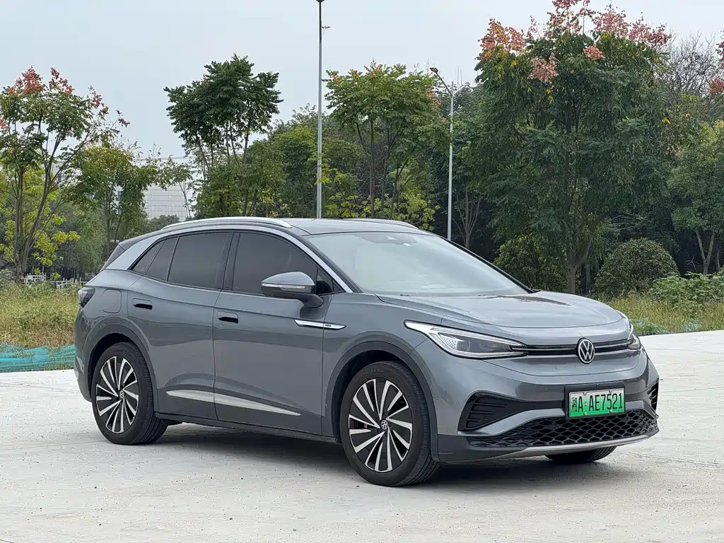 Volkswagen ID.4 X — миниатюра 3
