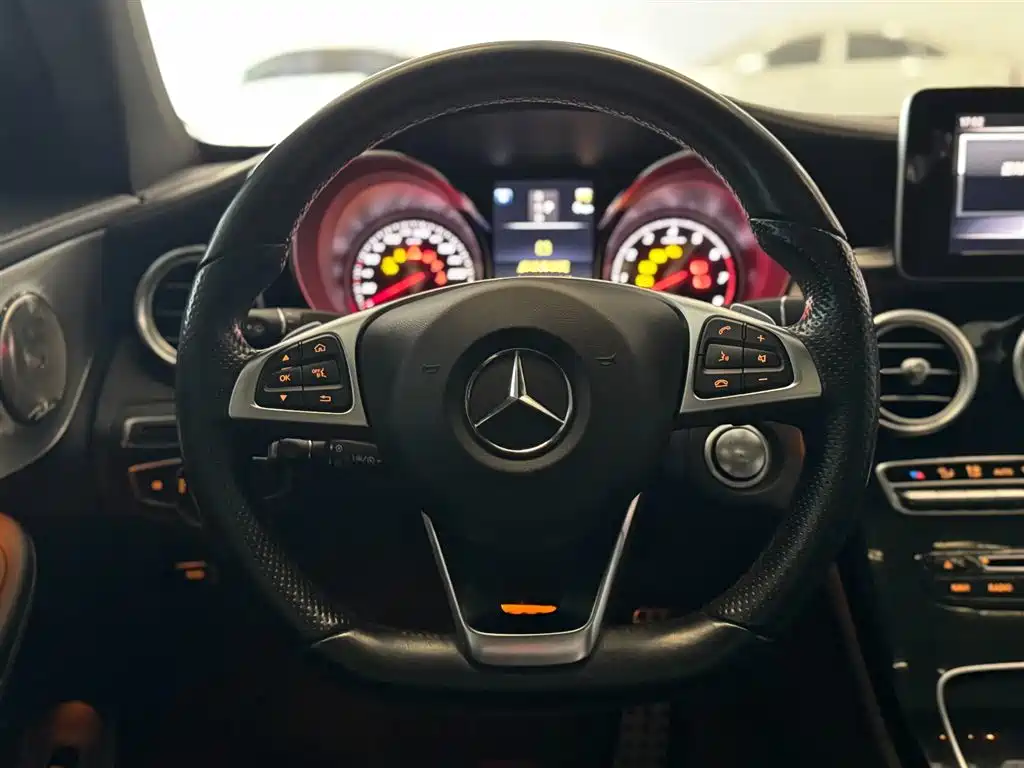 Mercedes-Benz C-Class C 2018 C 200