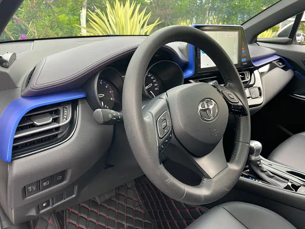 Toyota C-HR 2020 2.0L Lead
