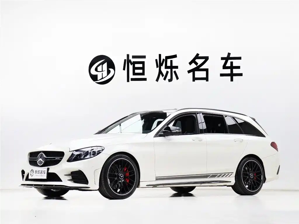 Купить Mercedes-Benz C-Class AMG