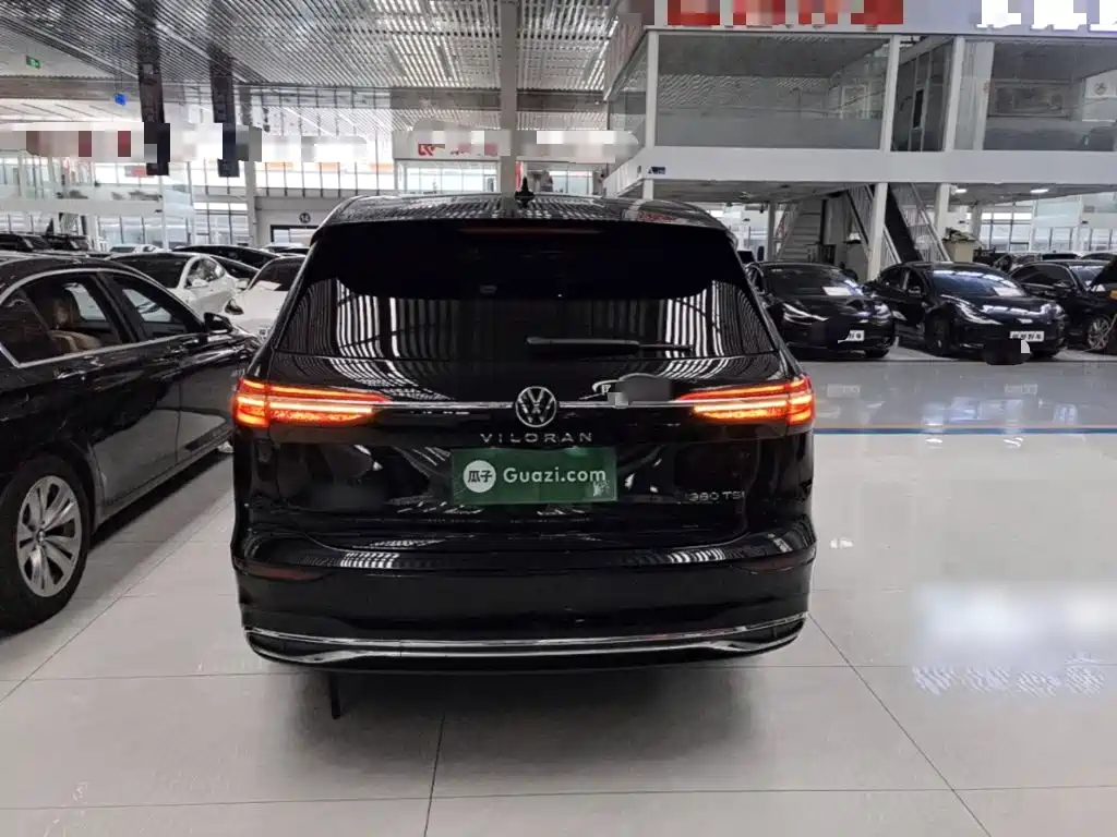 Volkswagen Viloran — миниатюра 6
