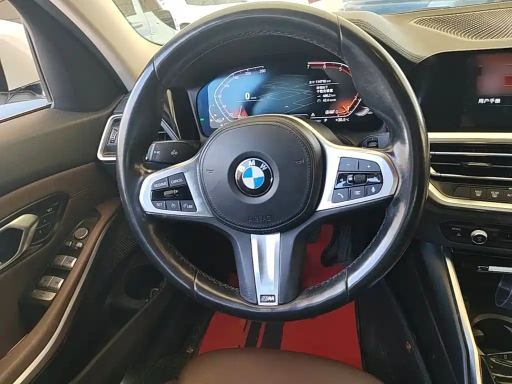 BMW 3 Series — миниатюра 11