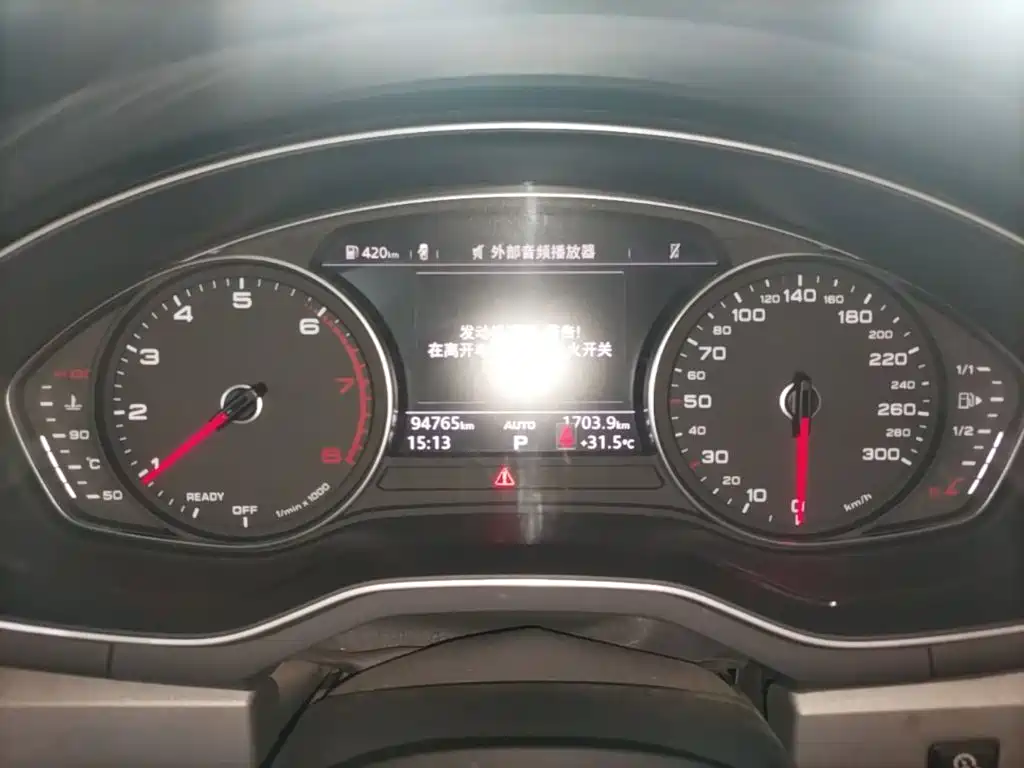 Audi A4L — миниатюра 12