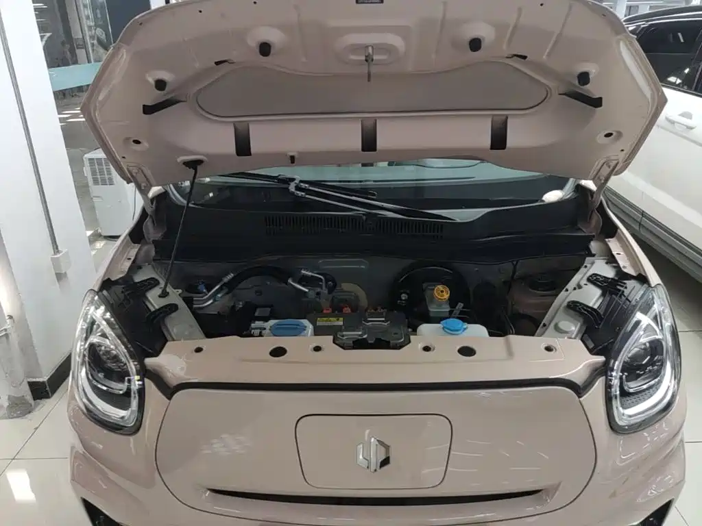 Leapmotor Leapmotor T03 — миниатюра 20