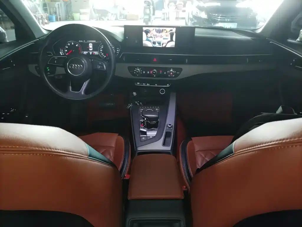 Audi A4L — миниатюра 10