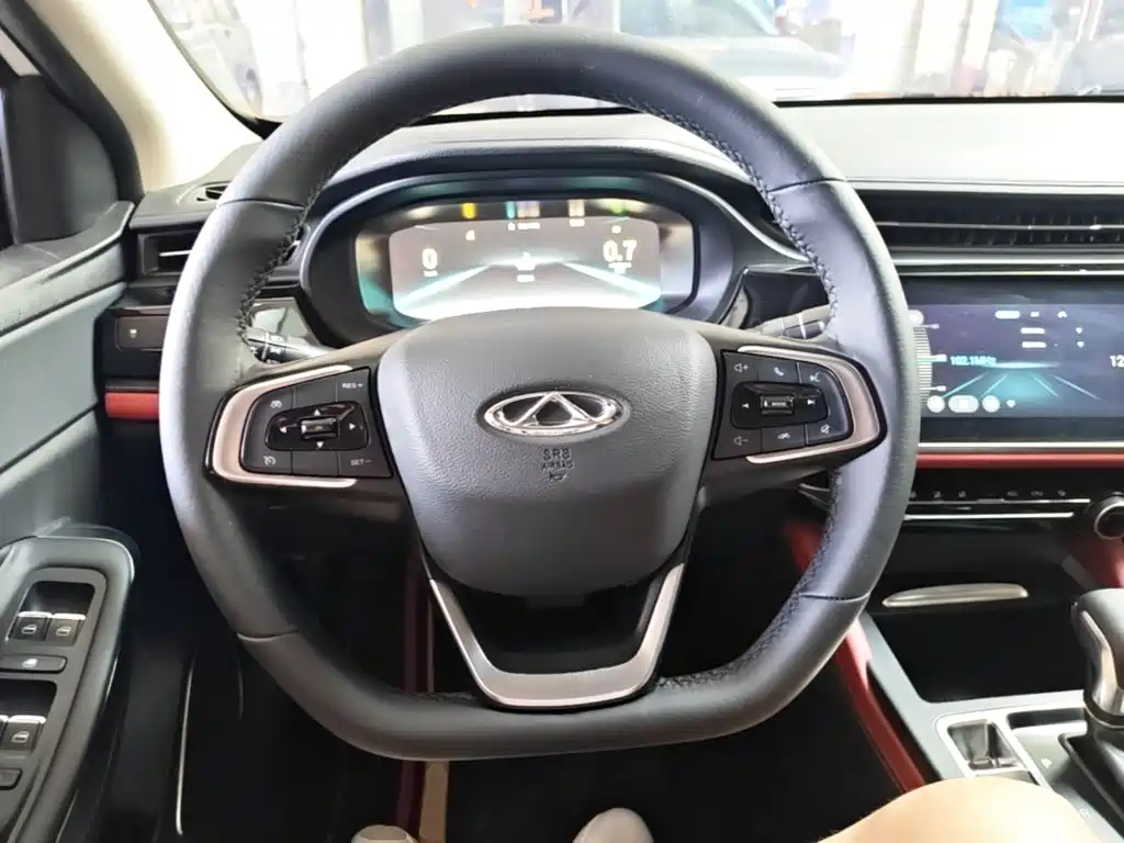 Chery Arrizo 5 PLUS — миниатюра 11