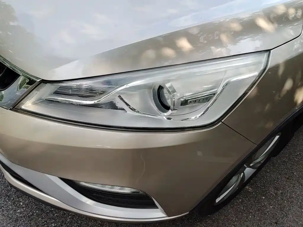 Geely Emgrand GS — миниатюра 24