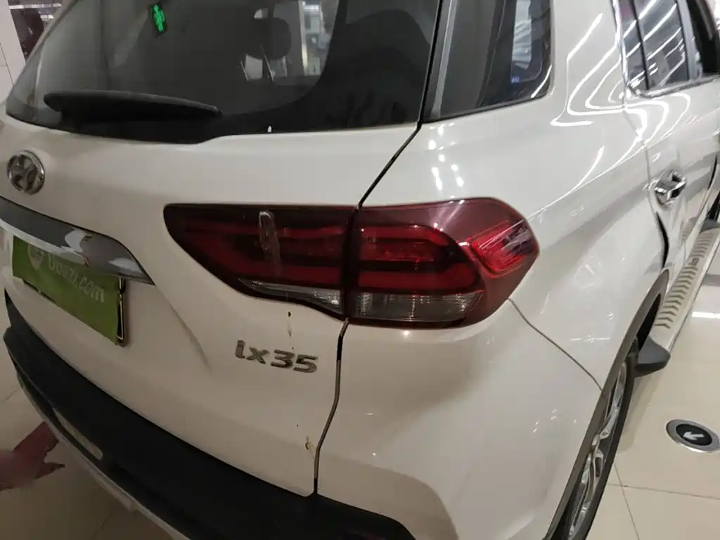 Hyundai ix35 — миниатюра 8