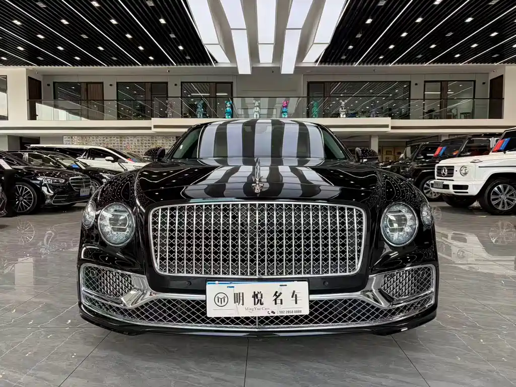 Bentley Flying Spur — миниатюра 2