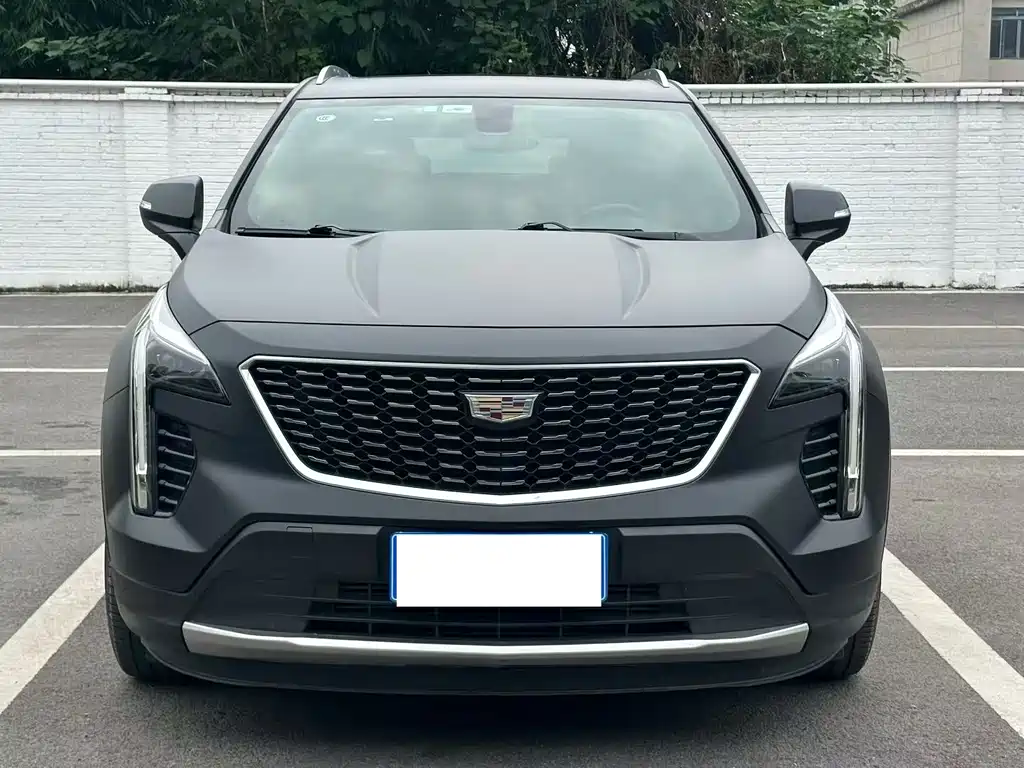 Cadillac XT4 — миниатюра 2