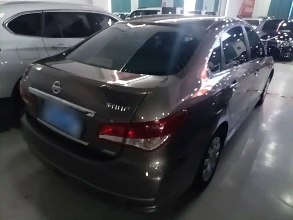 Nissan Sylphy — миниатюра 7