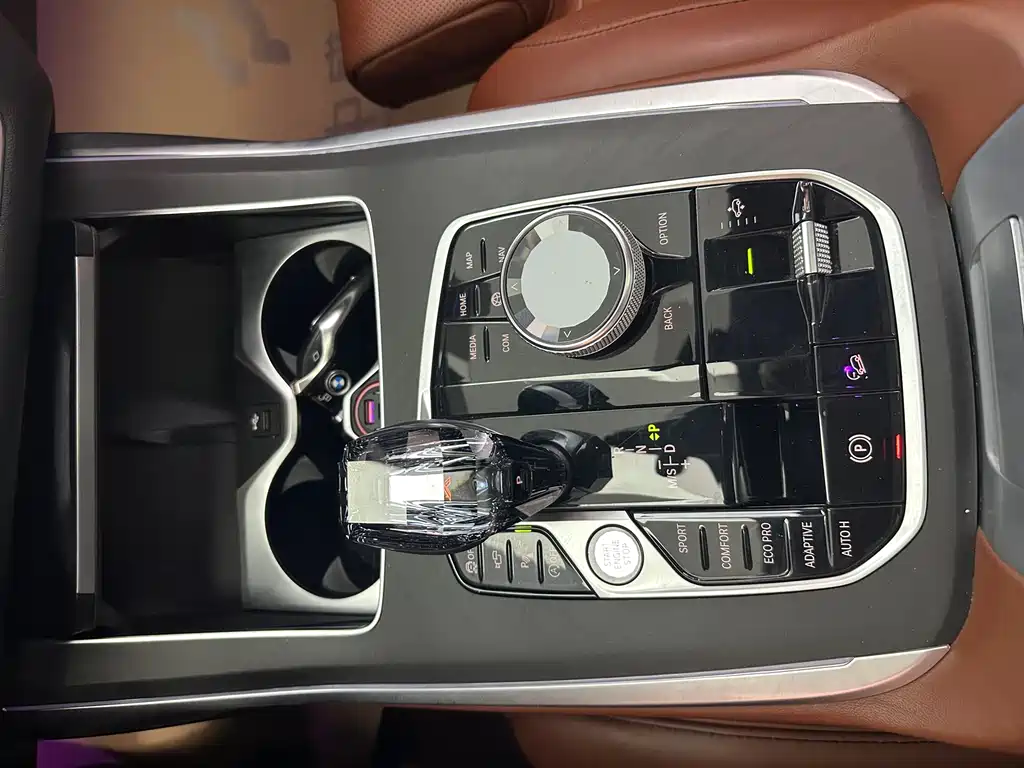 BMW X7 2021 xDrive40i Premium Luxury