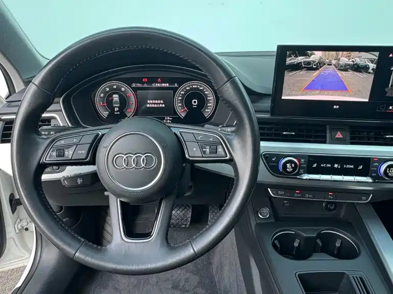 Audi A4L — миниатюра 10