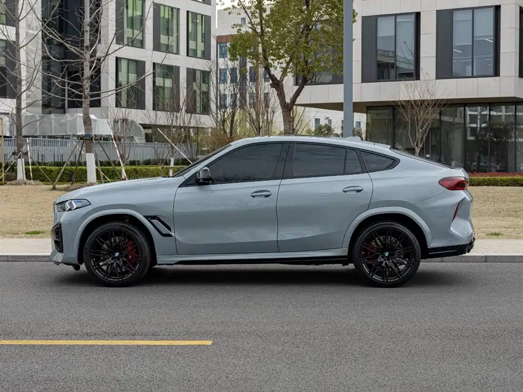 BMW X6 M
