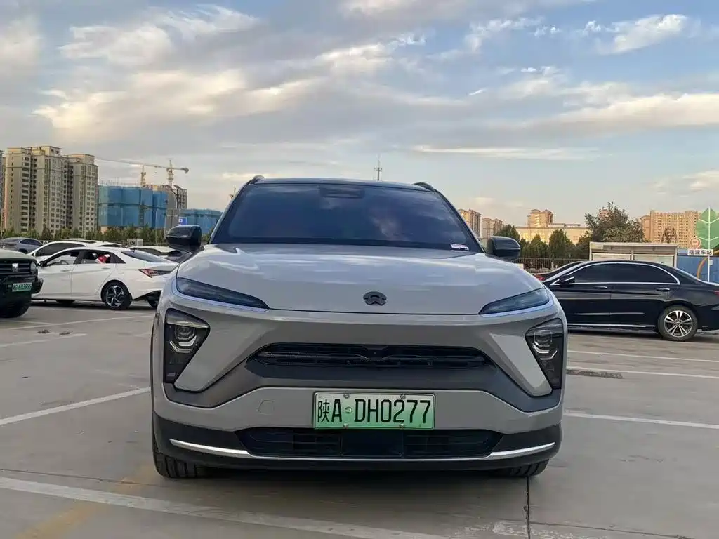 NIO ES6 — миниатюра 7