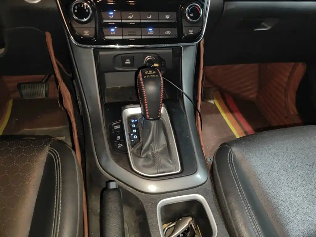 Hyundai ix35 — миниатюра 14