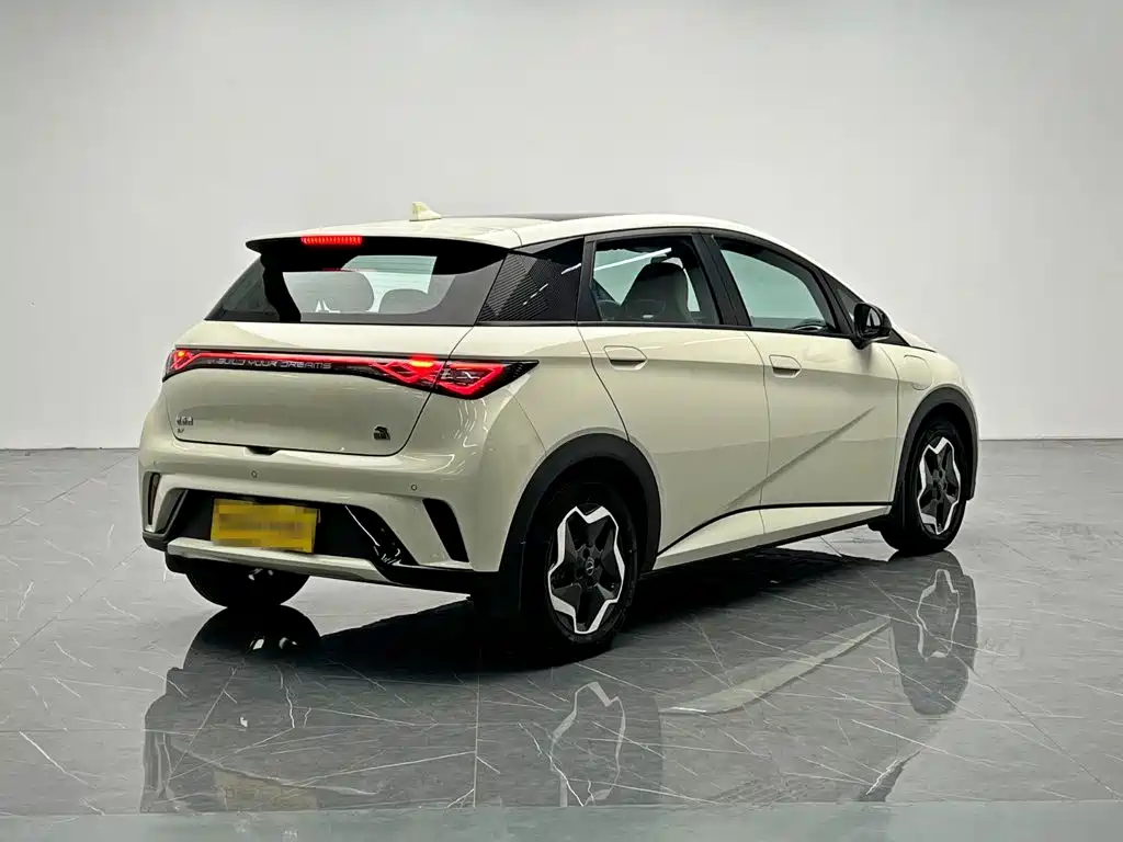 BYD Dolphin — миниатюра 6