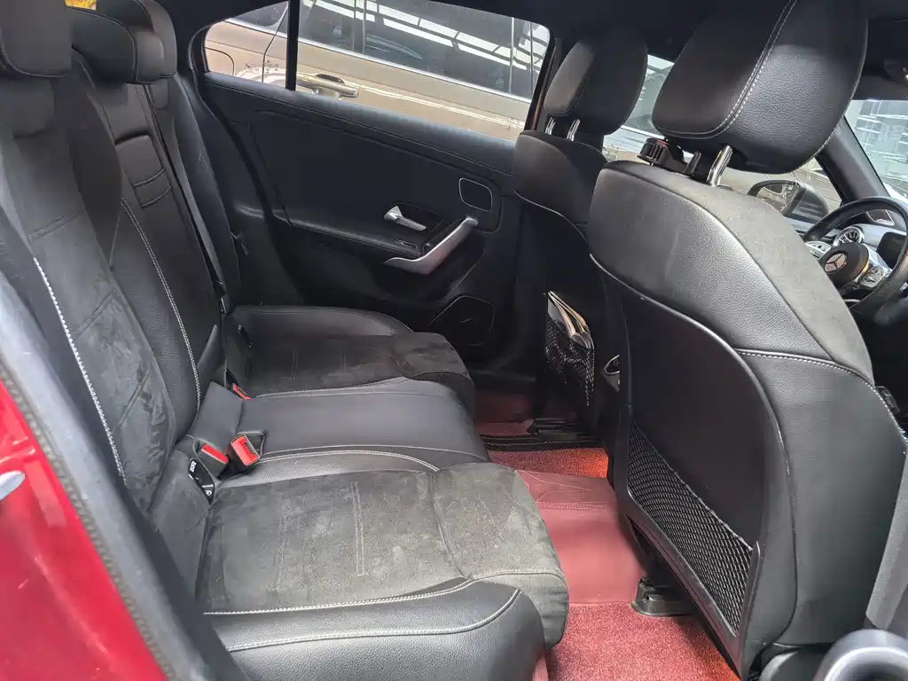 Mercedes-Benz A-Class — миниатюра 15