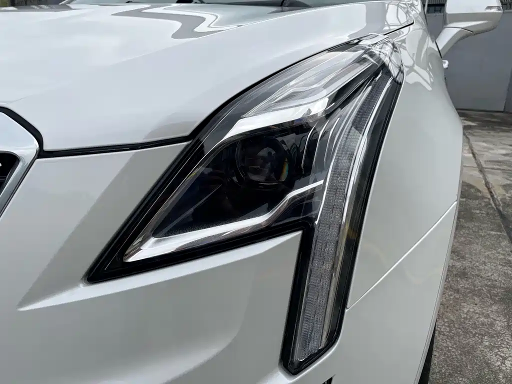 Cadillac XT5 — миниатюра 29