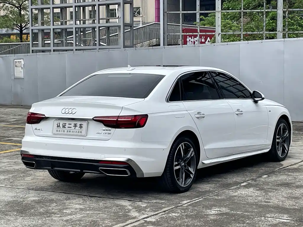 Audi A4L — миниатюра 9