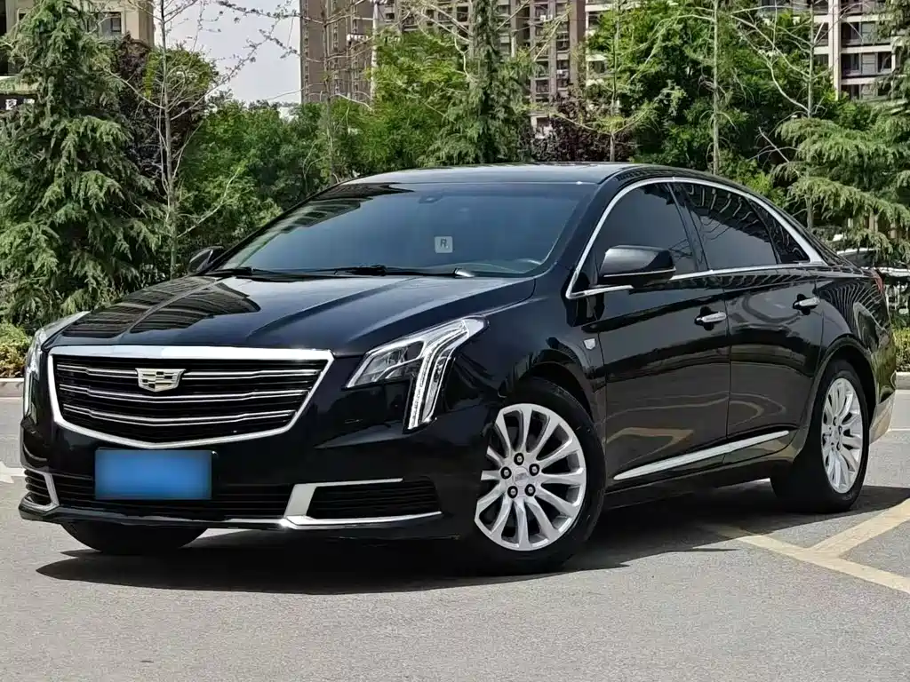 Купить Cadillac XTS