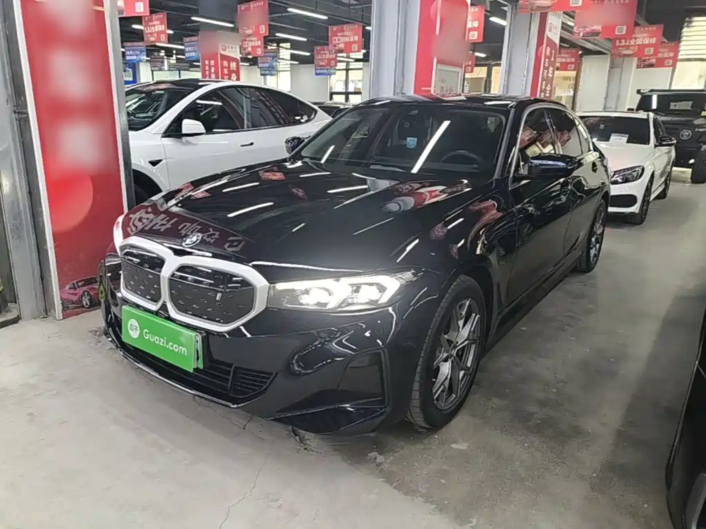 BMW i3 — миниатюра 2