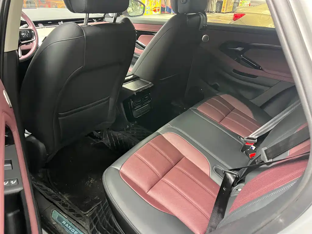 Land Rover Evoque — миниатюра 7