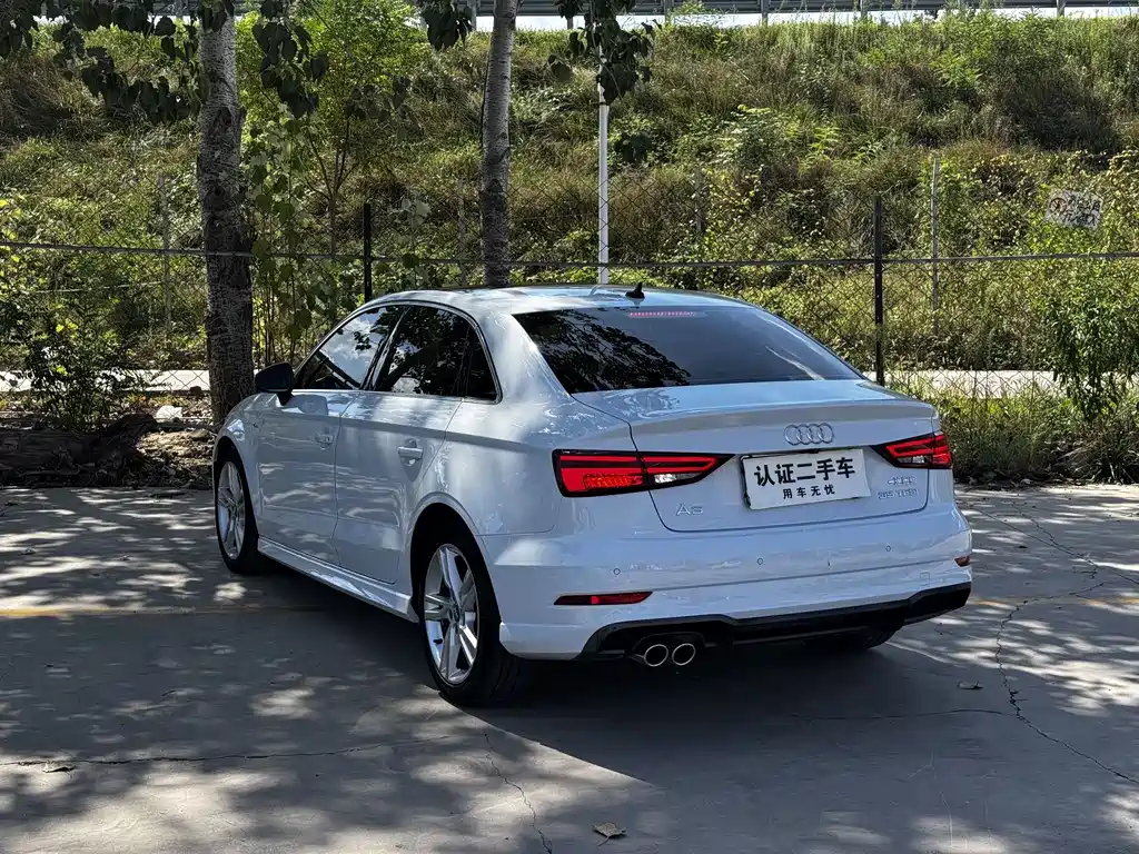 Audi A3 — миниатюра 11