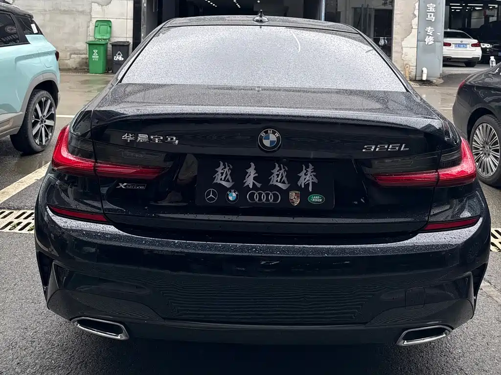 BMW 3 Series 3 2021 325i M Sport