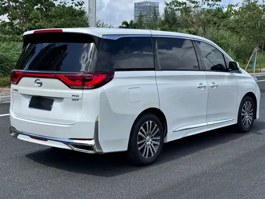 GAC Motor Trumpchi M8 — миниатюра 4