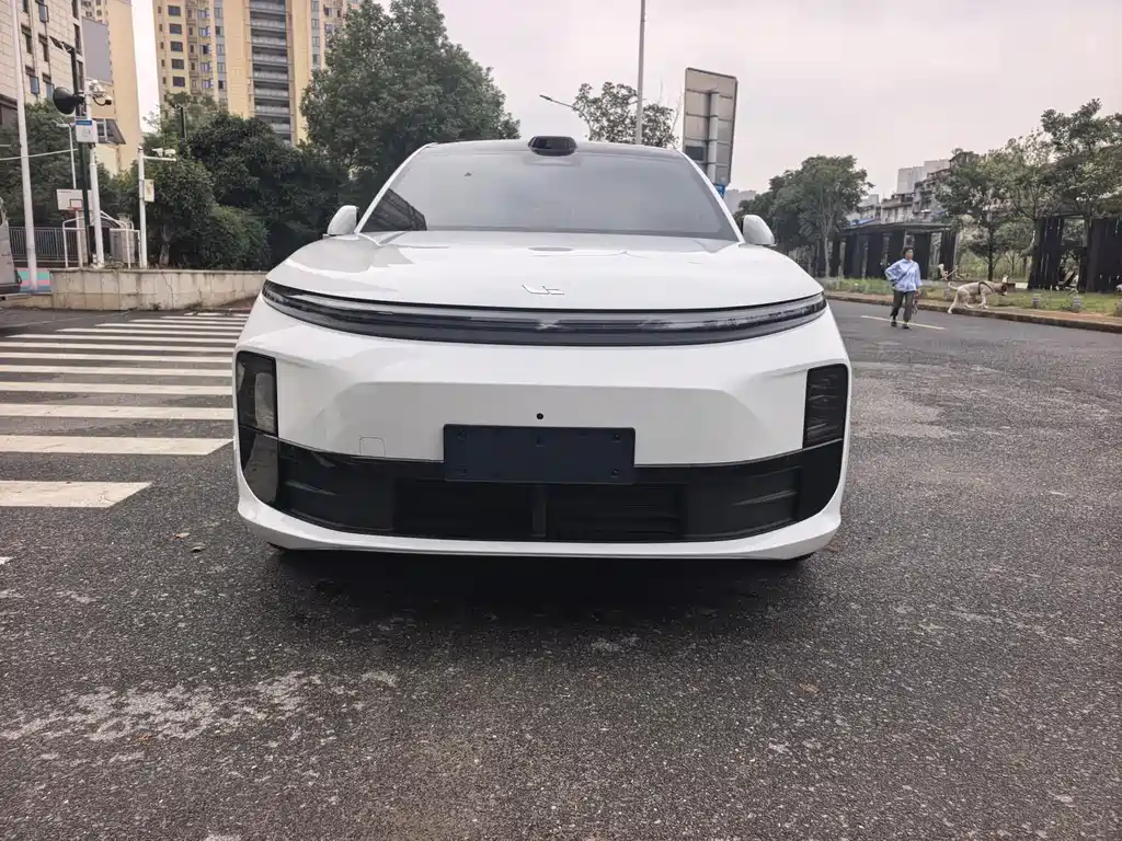 Li Auto Li L6 — миниатюра 2