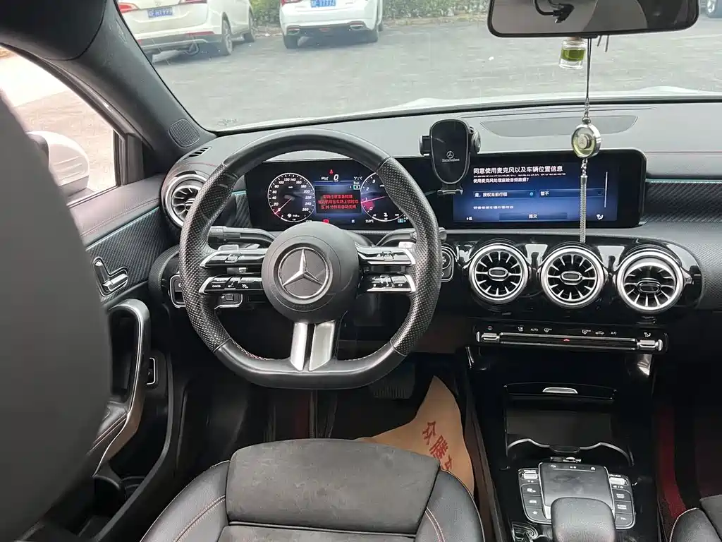 Mercedes-Benz A-Class — миниатюра 26