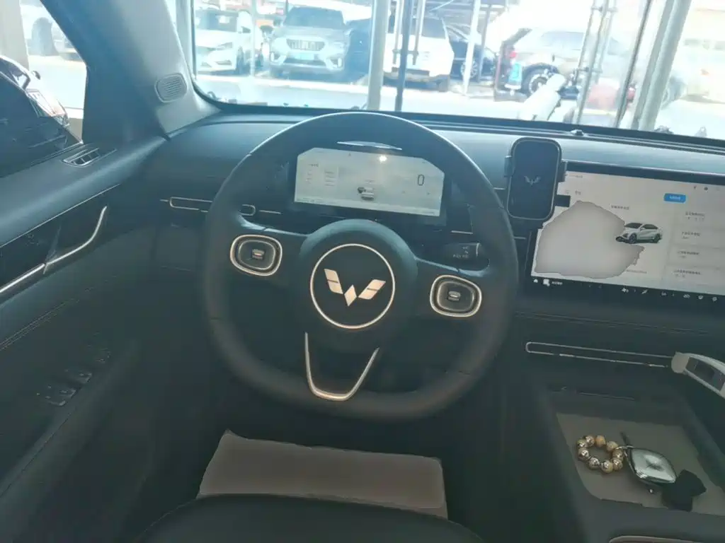 Wuling Xingguang — миниатюра 11