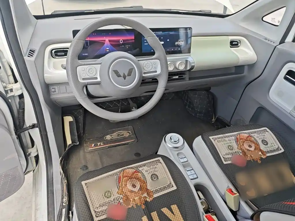 Wuling Air ev — миниатюра 10