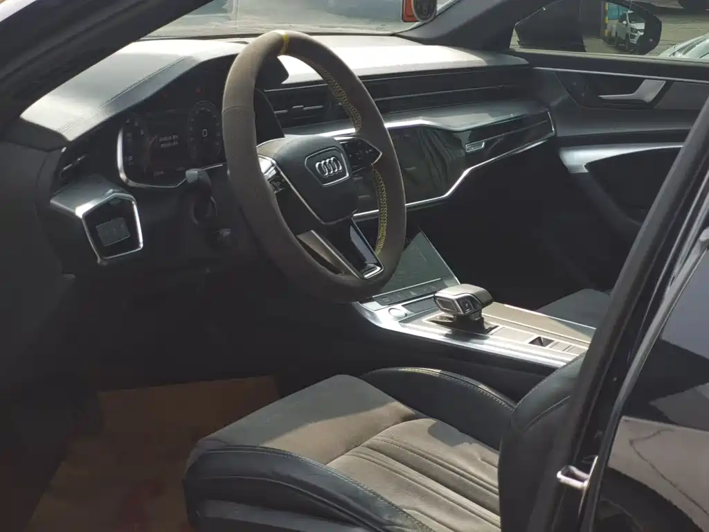 Audi A6L — миниатюра 4