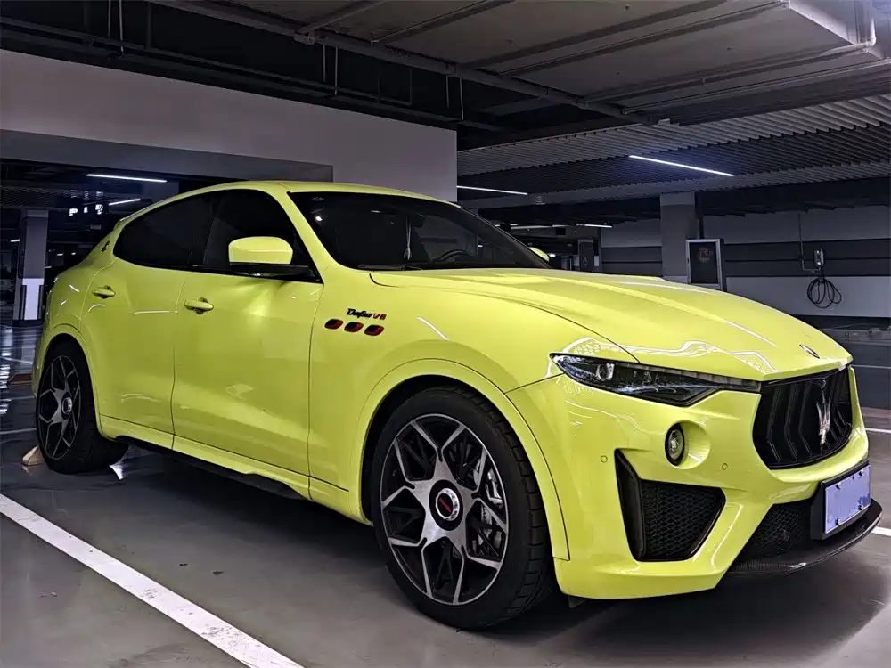 Maserati Levante 2021 3.8T Trofeo