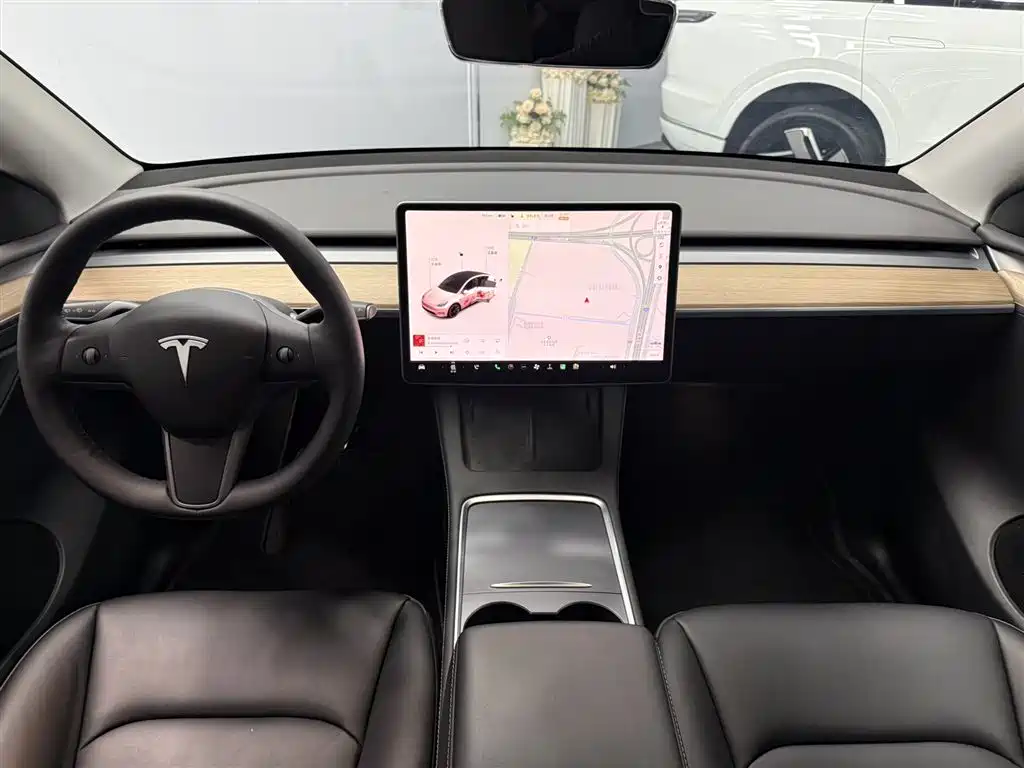 Tesla Model Y — фотографии объявления, Фото 10