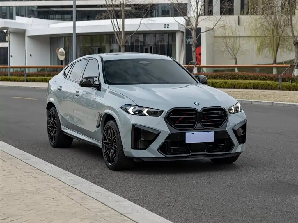 BMW X6 M
