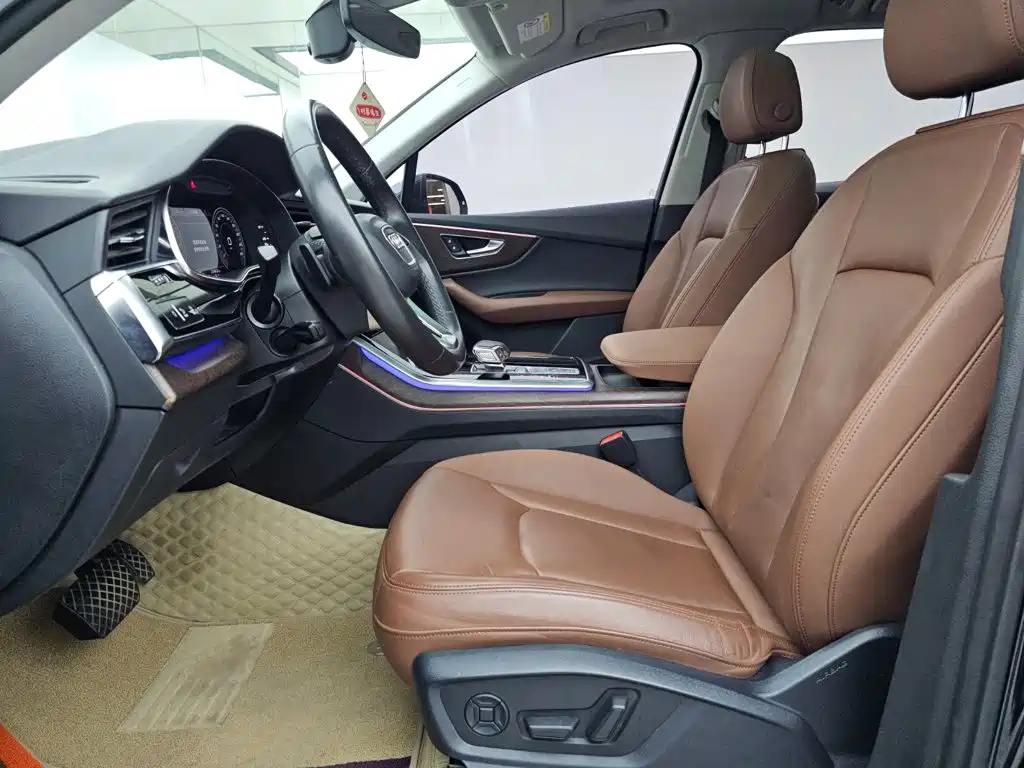 Audi Q7 — миниатюра 7