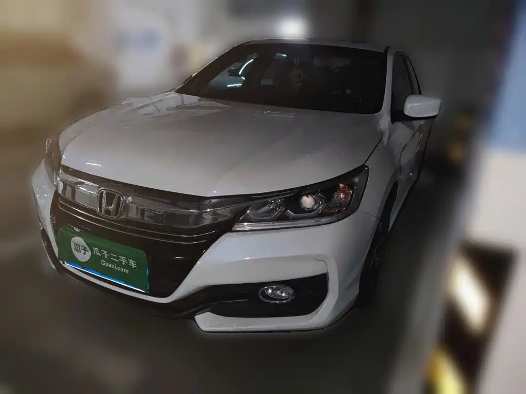 Honda Accord 2016 2.0L Comfort
