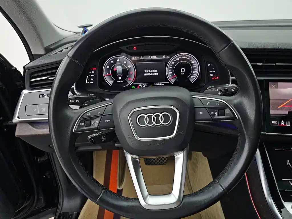 Audi Q7 — миниатюра 9