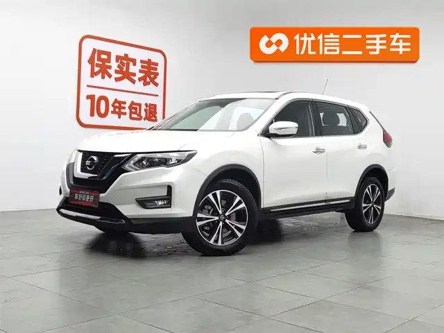 NISSAN QIJUN 2017